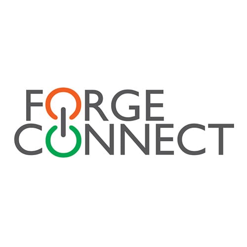 forge connect logo forge connect logo