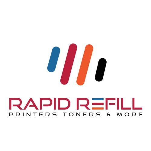 Rapid refill logo Rapid refill logo